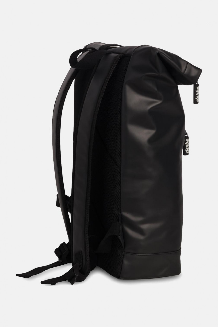 Foto von einem Damen Rucksack  - Seitenansicht