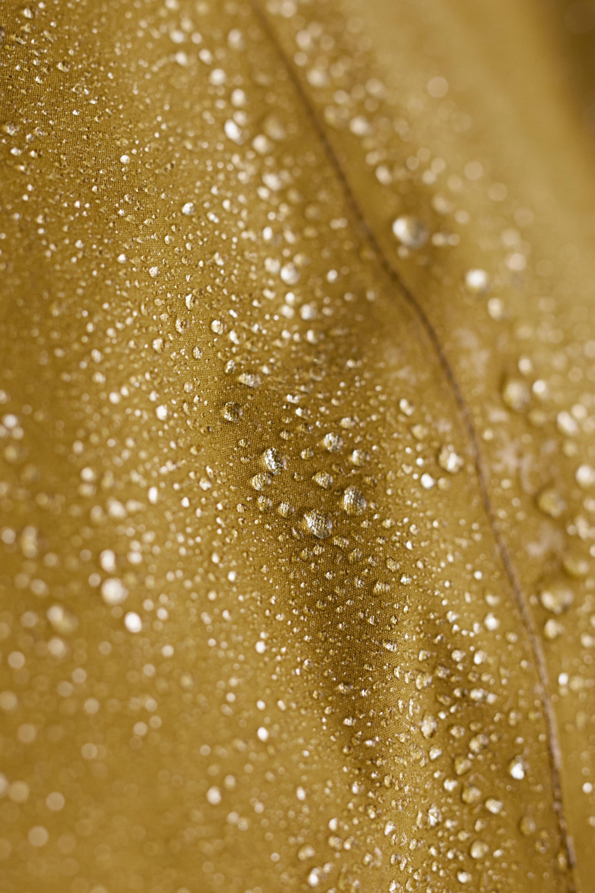 Seasalt Cornwall Plant Hunter 2 Regenjacke Oak Senf Dunkel Wintermantel Parka