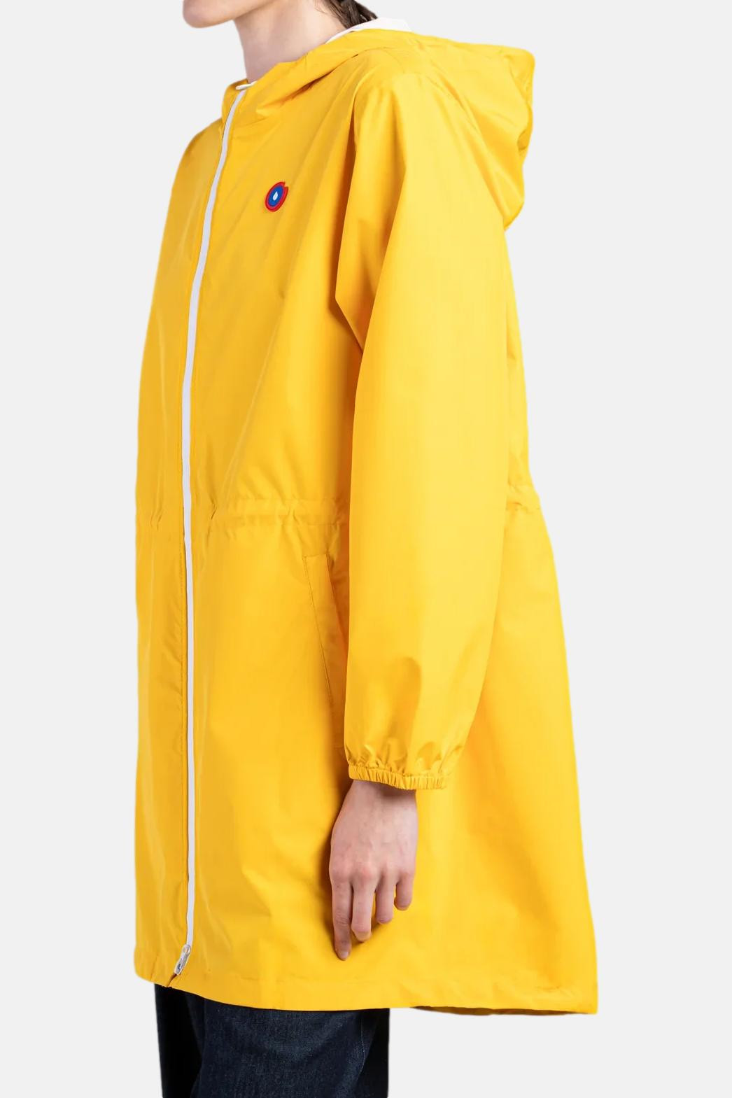 Flotte Regenjacke Amelot Gelb Friesennerz