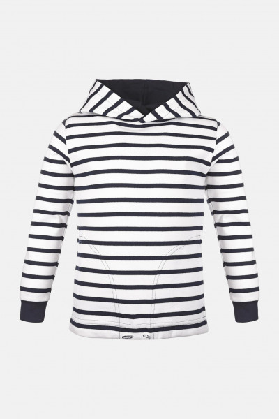 Kapuzenshirt  Blau für Kinder von modAS
