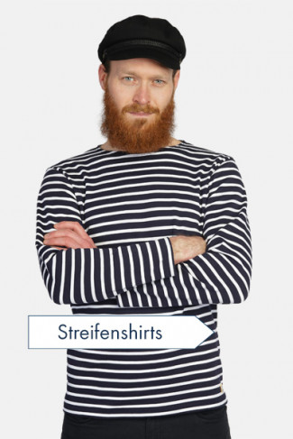 Streifenshirts Herren