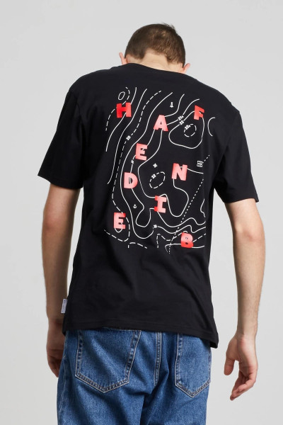 Hafendieb Elbe Black Männer T-Shirt Schwarz Hafendieb Elbe Black Männer T-Shirt Schwarz