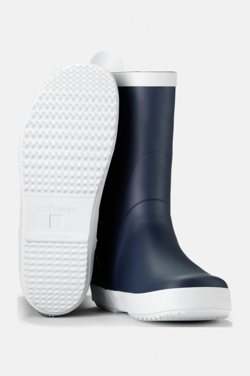 Tretorn Gummistiefel Wings Unisex Blue Dunkelblau