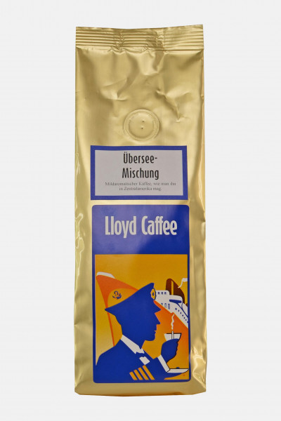 Lloyd Caffee Übersee Mischung