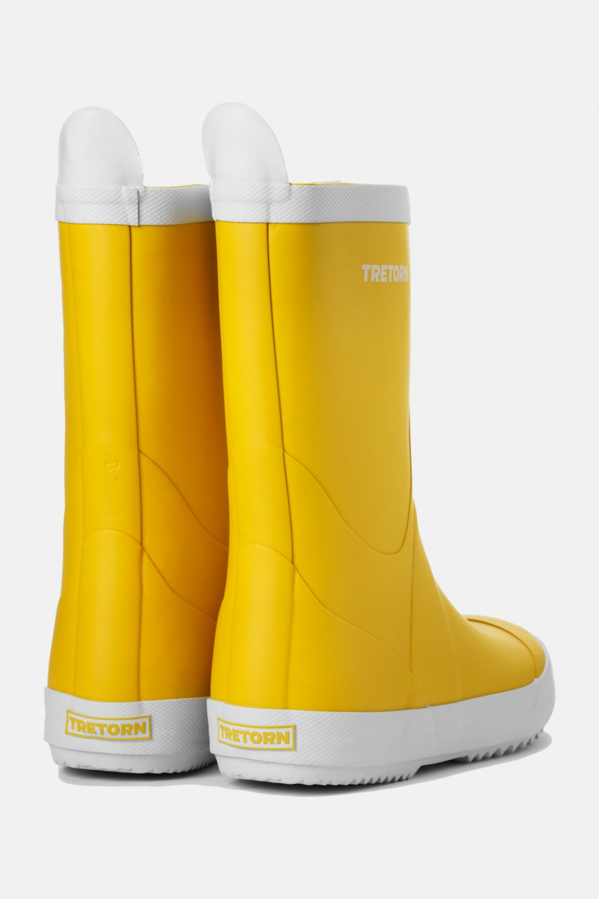 Produktbild von einem Gummistiefel für Unisex von Tretorn - Seitenansicht