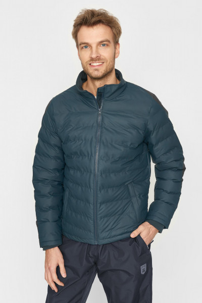 kk Derbe Herren Jacke Navy Dunkelblau Gefüttert Derbe Herren Jacke Navy Dunkelblau Gefüttert