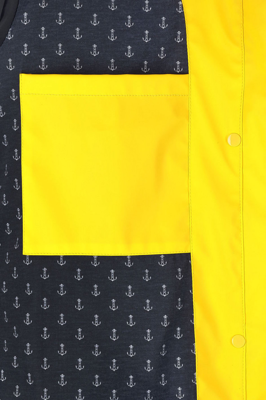 Damen Softshell-Jacke Gelb