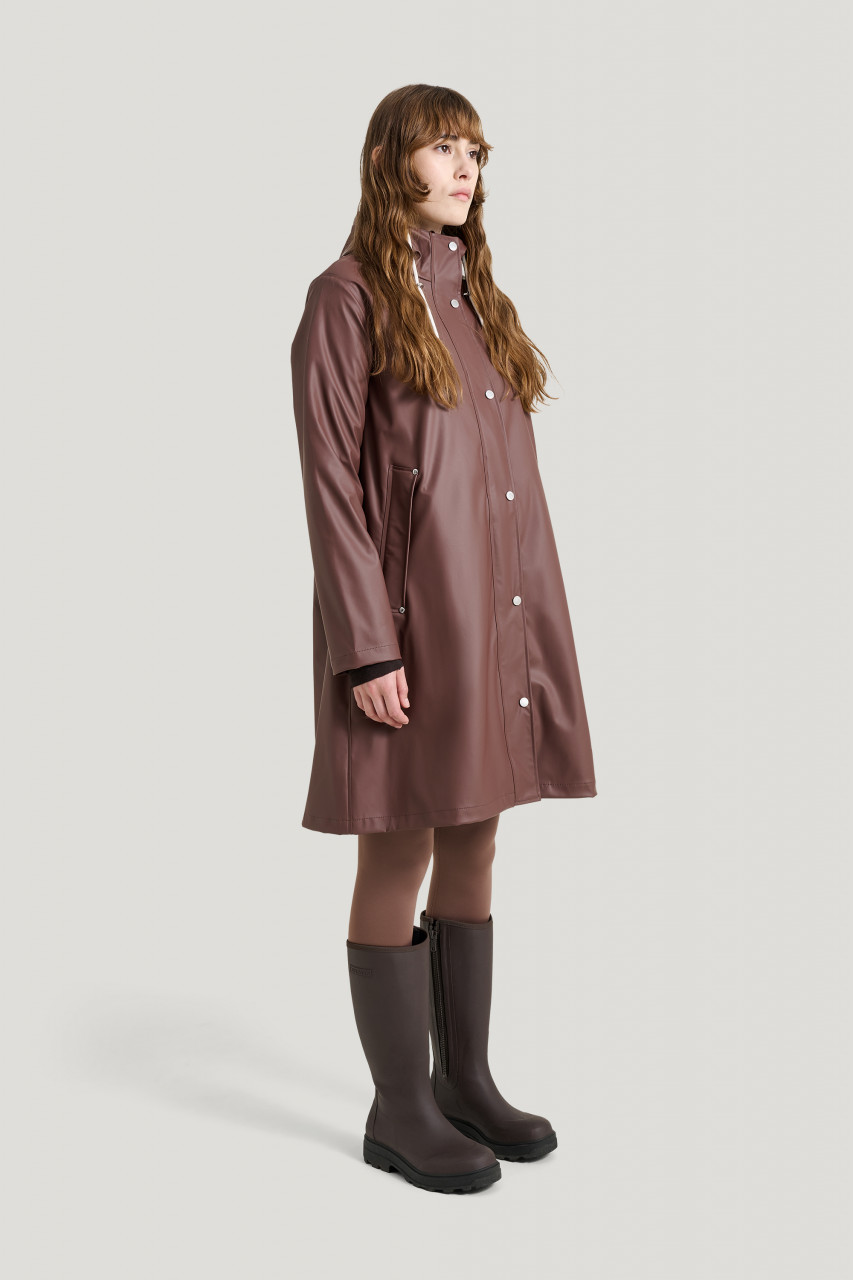 Damen Regenjacke - Frau - Seite