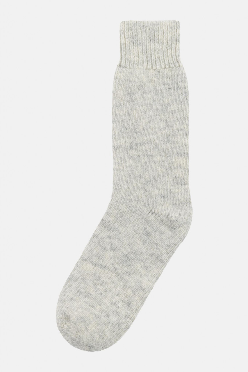 Wollsocken Weiß der Marke Bratens