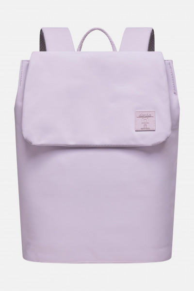 Derbe Rucksack Daypack Flieder Grau