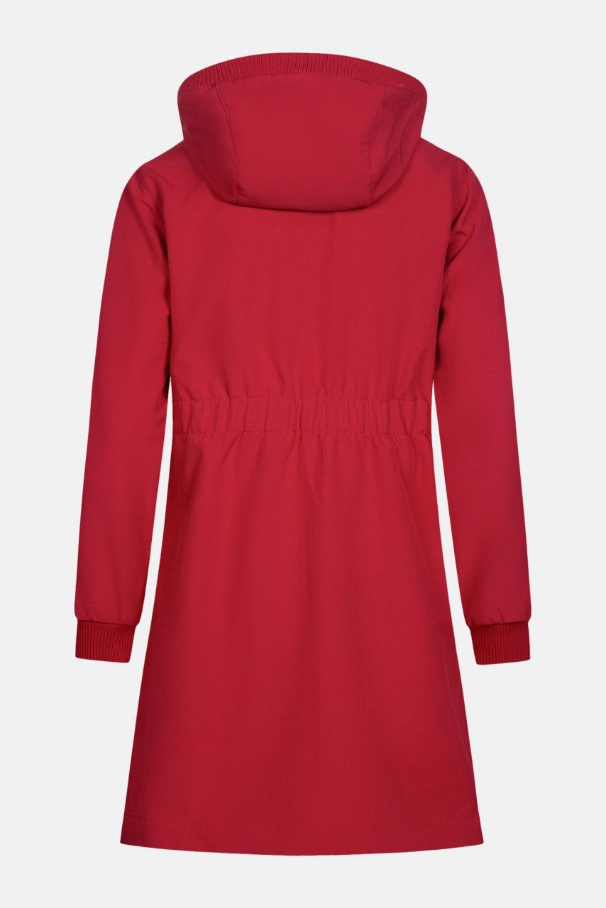Danefae Danejane Damen Softshell Jacke Rot