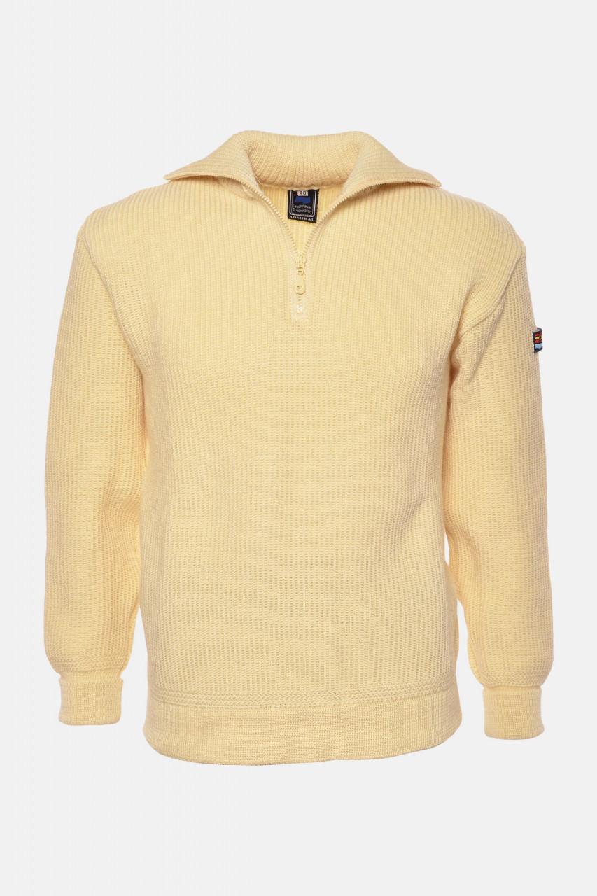 Troyer Admiral Beige für Herren von Leuchtfeuer