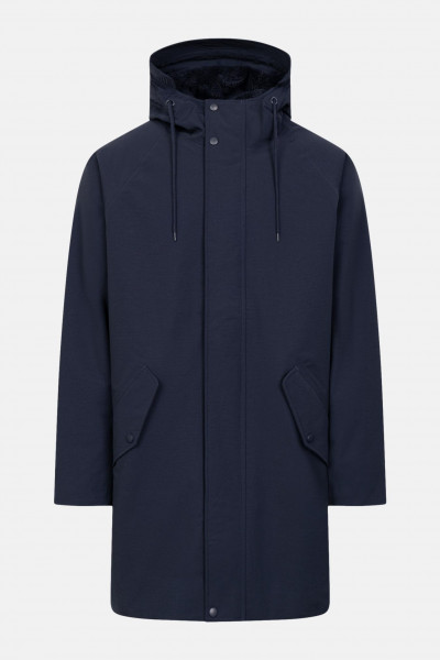 Danefae Wintermantel Danevalhalla Herren Dunkelblau Parka