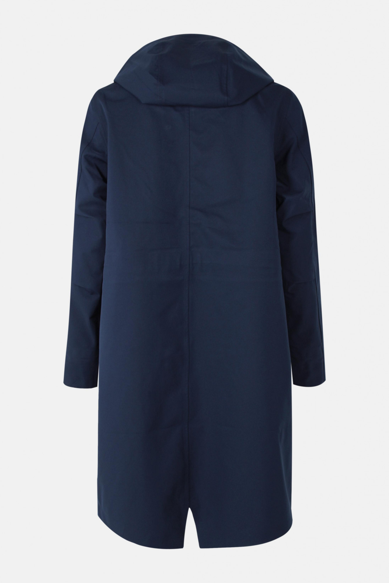 Danefae Regenjacke Danewest Wind Damen Navy Blau Parka