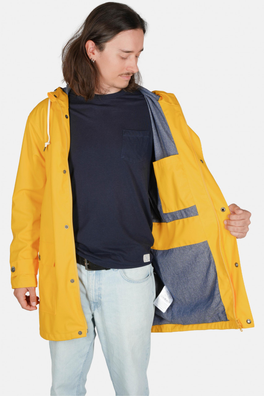 Hanseheld Friesennerz No 01 Gelb Regenjacke
