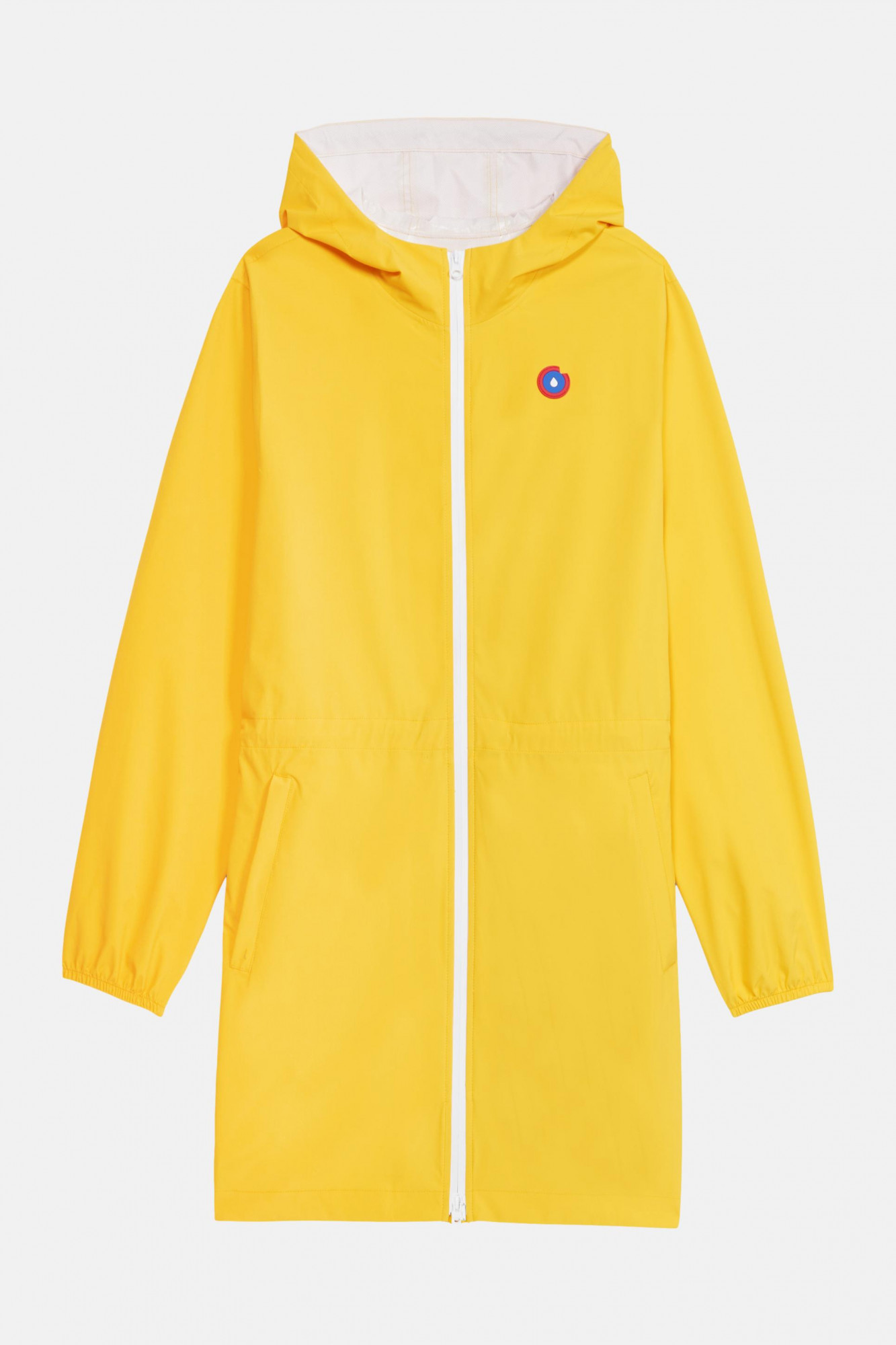 Flotte Regenjacke Amelot Gelb Friesennerz