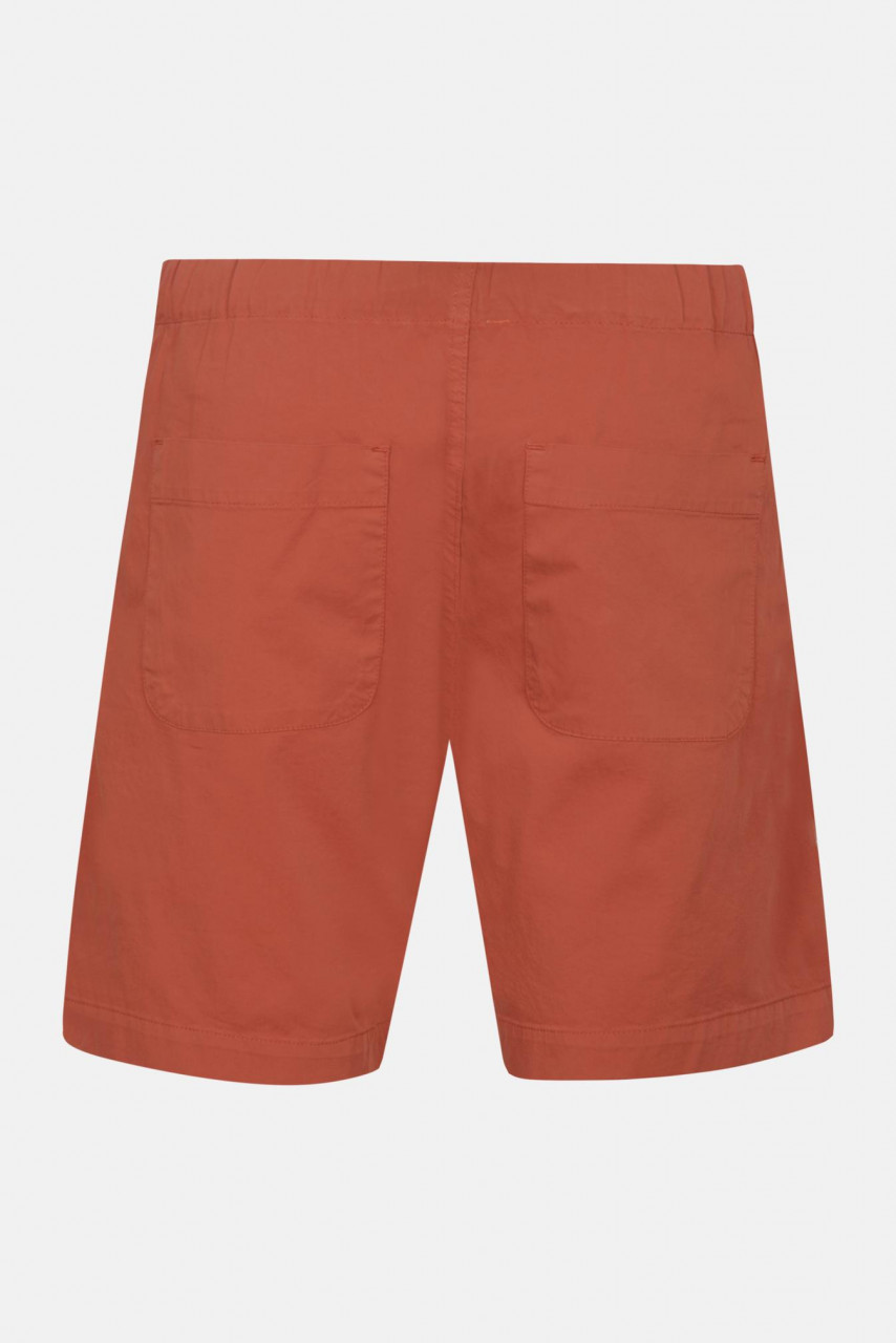 Armor Lux Herren Shorts Heritage Rot