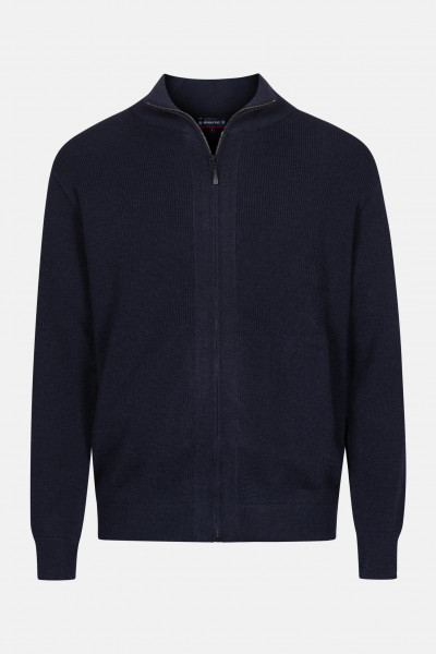 Strickjacke  Blau für Herren von Armor Lux