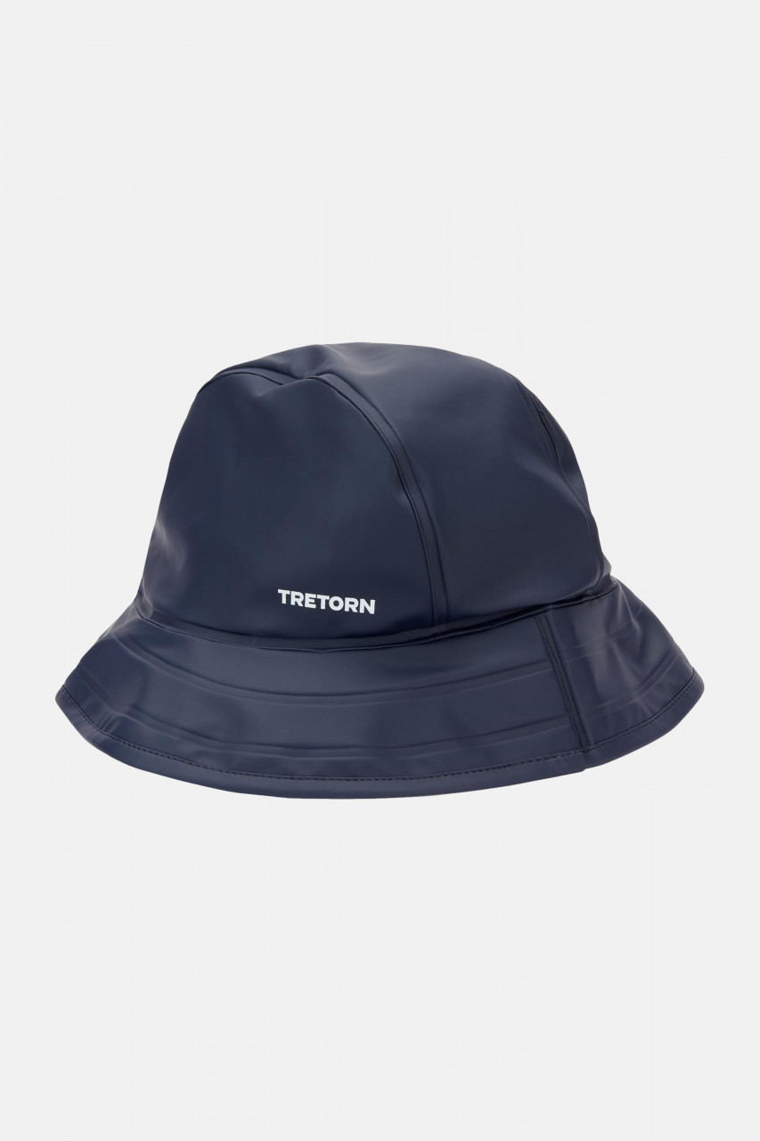 Regenhut KIDS WINGS RAIN HAT Blau für Kinder von Tretorn