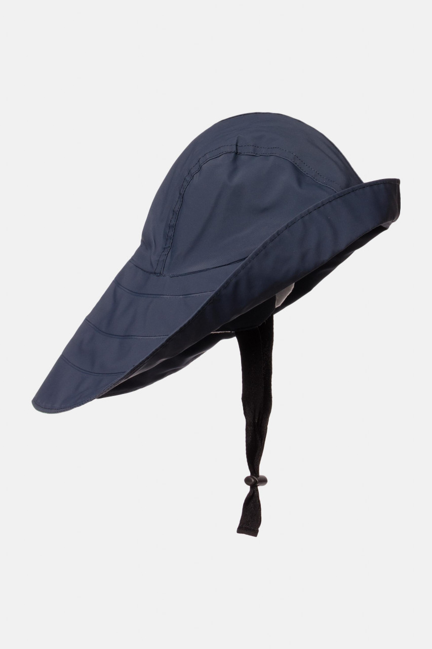 Süd-Wester klassisch Blau für Unisex von modAS - Seite