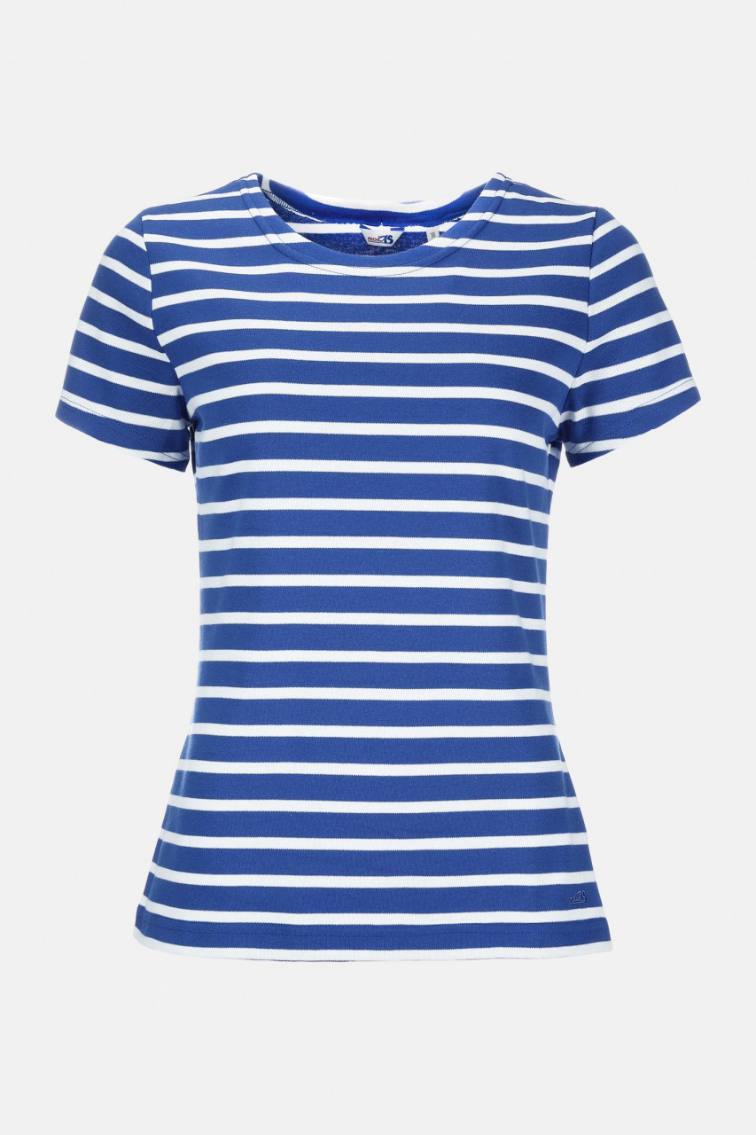Streifenshirt Blau für Damen von modAS