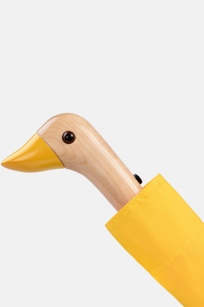 Original Duckhead Regenschirm Gelb