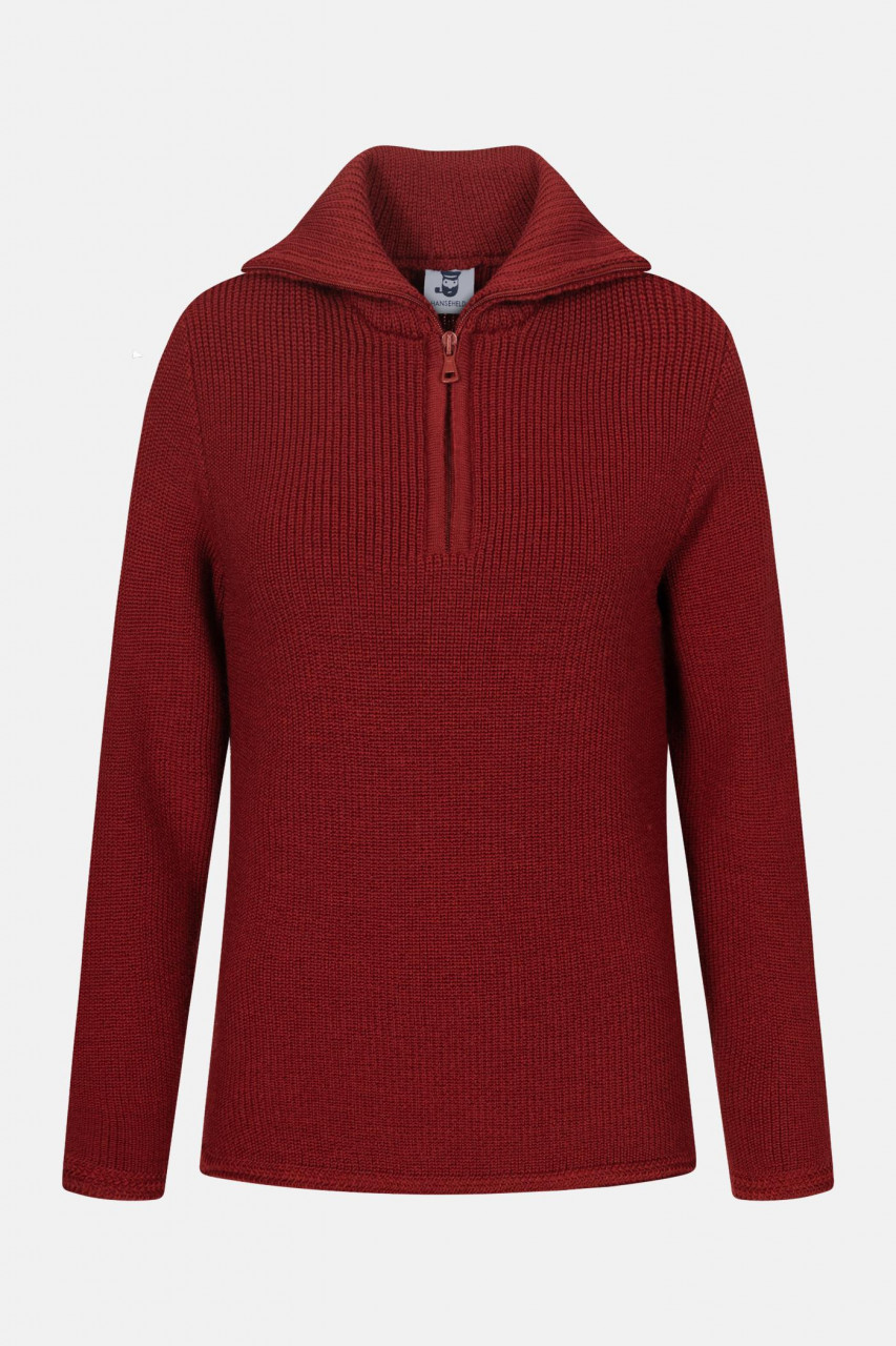 Damen Troyer Hanseheld Bordeaux