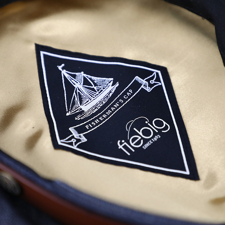 Elbsegler Baumwoll Mix Jeans Dunkelblau