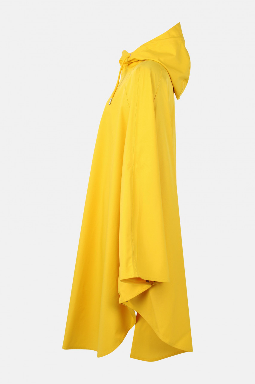 Danefae Regenponcho Danerain Damen Gelb Regencape