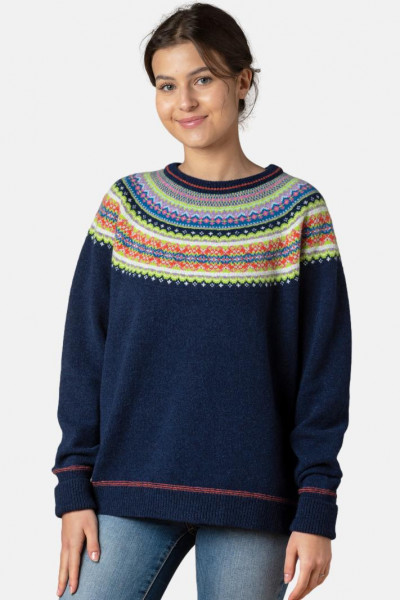Fair Isle Pullover Online Kaufen