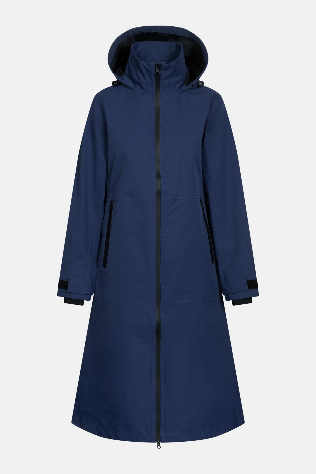 Danefae Wintermantel Danesandur Damen Navy Dunkelblau