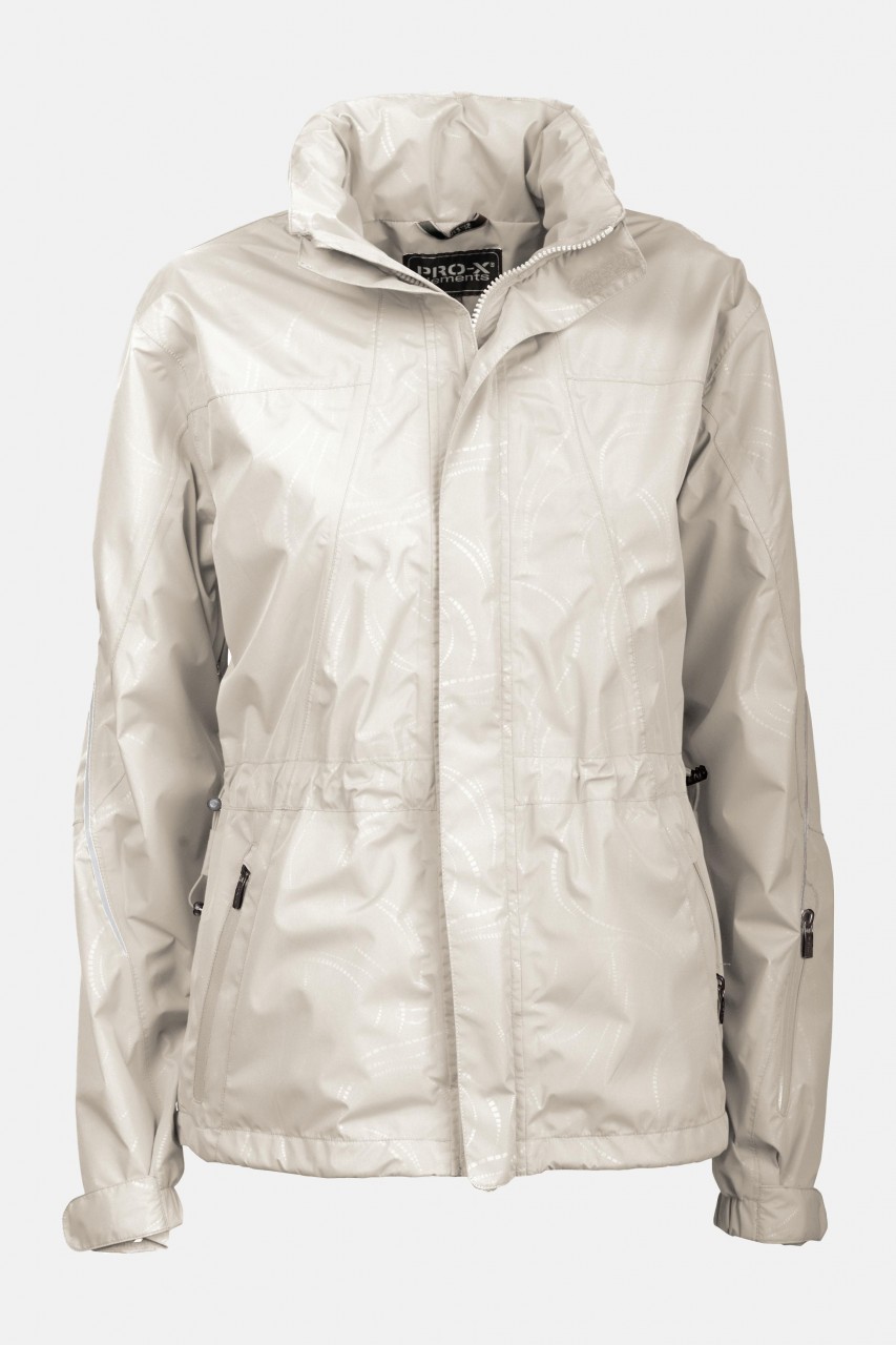 Damen Outdoor-Jacke Alessia, Kalk