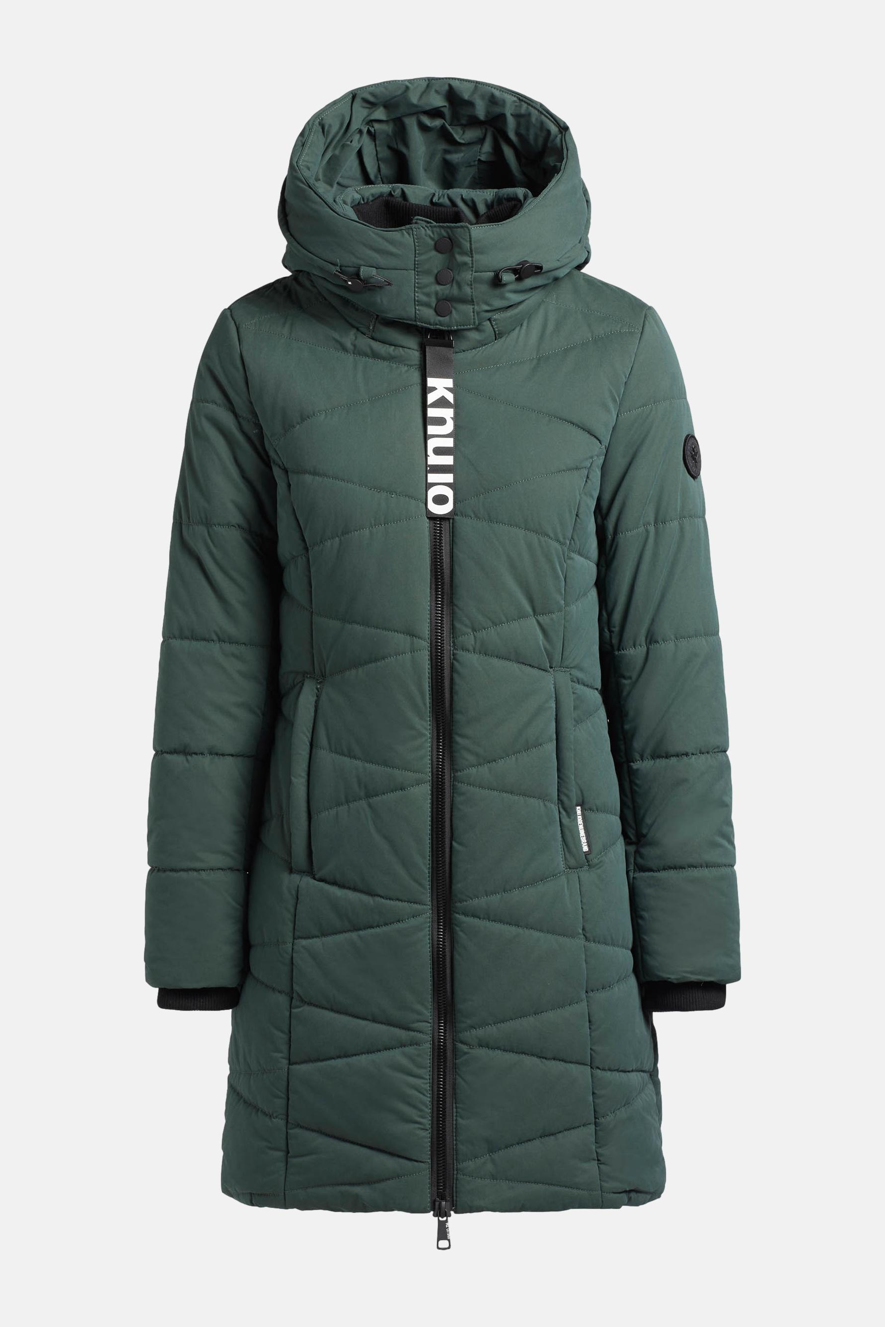 Khujo winterjacke schwarz damen Clearance