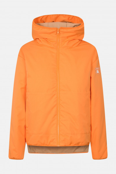Derbe Peutholm Damen Jacke Sun Orange Caramel Beige Derbe Peutholm Damen Jacke Sun Orange Caramel Beige