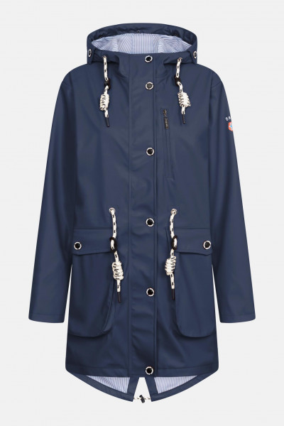 Friesennerz Langeoog Damen Blau Bayside
