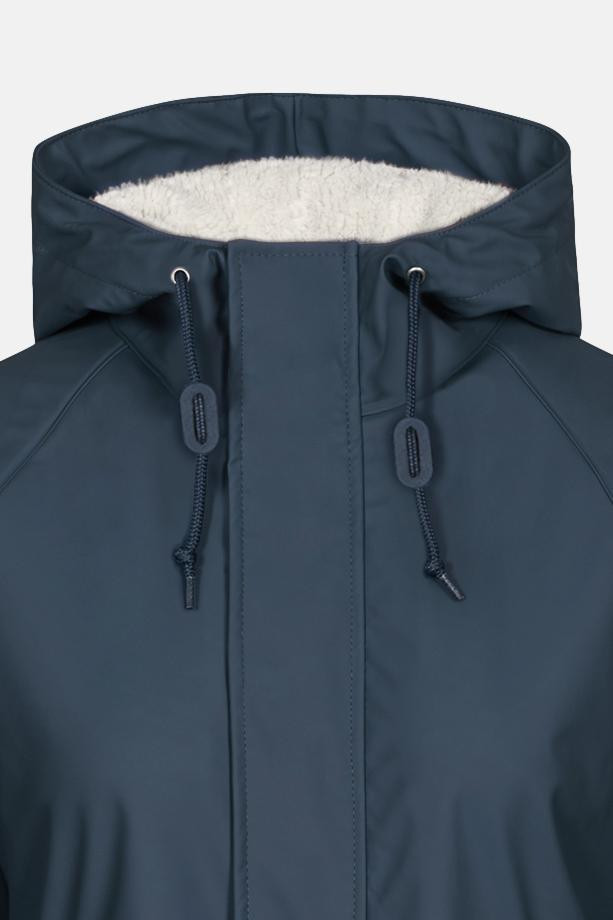 Regenjacke Blau der Marke derbe