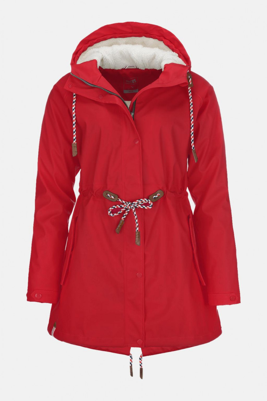 Friesennerz Rot für Damen von modAS