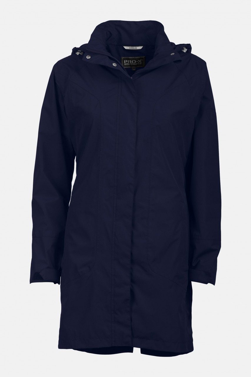 Damen Regen-Mantel Clarissa Marine Pro-X