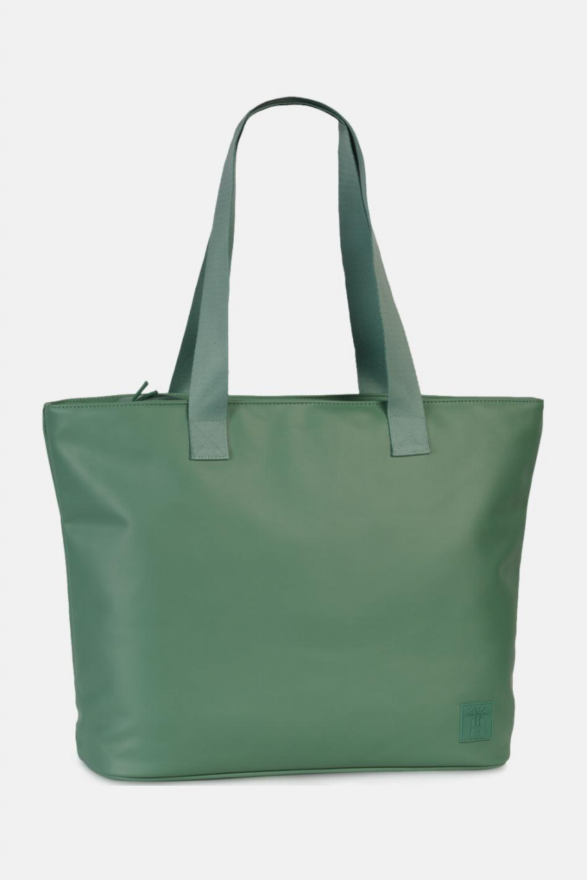 Derbe Tasche Shopper Grün