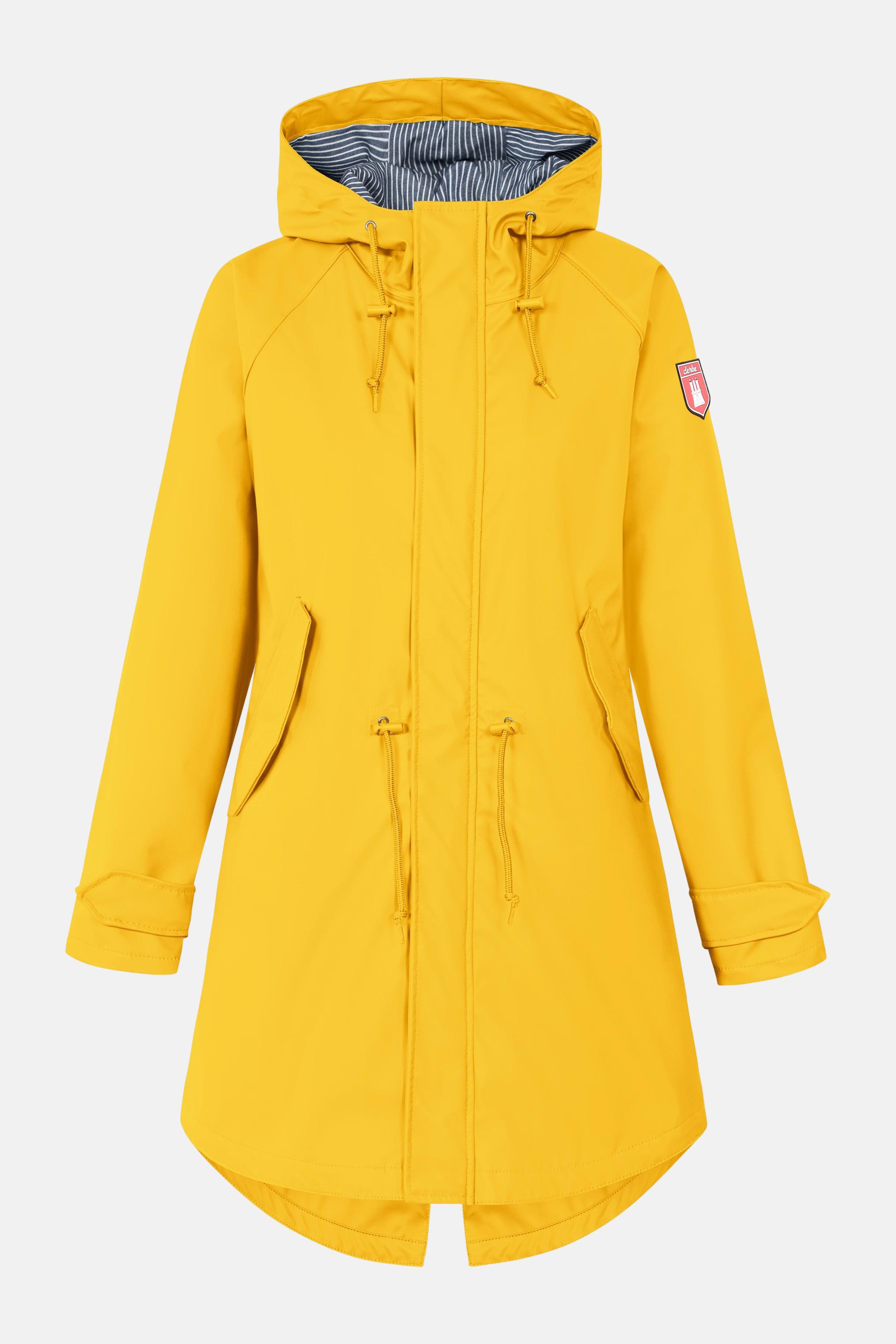 Derbe friesennerz damen gelb Clearance