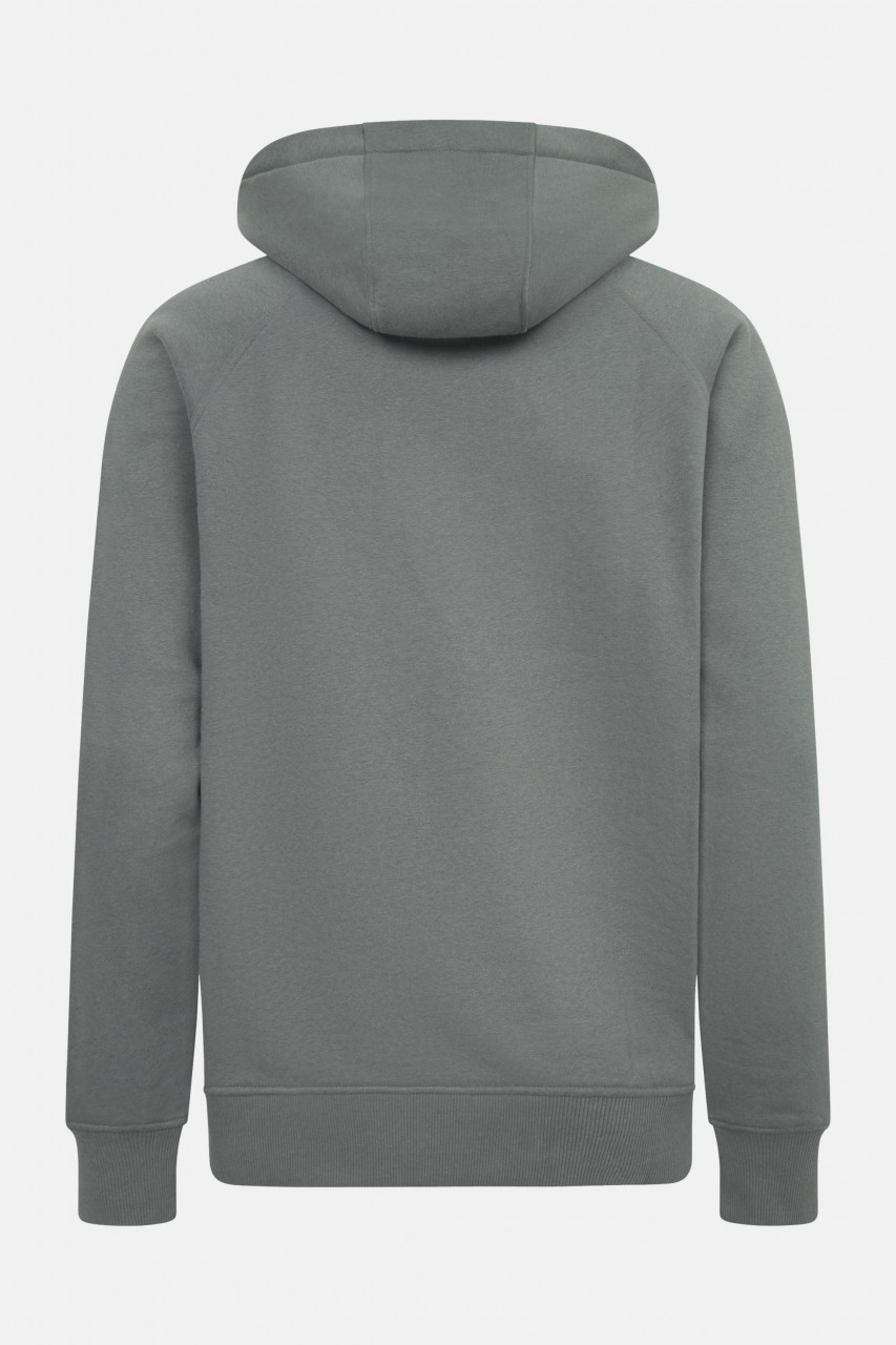 Derbe Hoodie Sturmmöwe Herren Grau Pullover