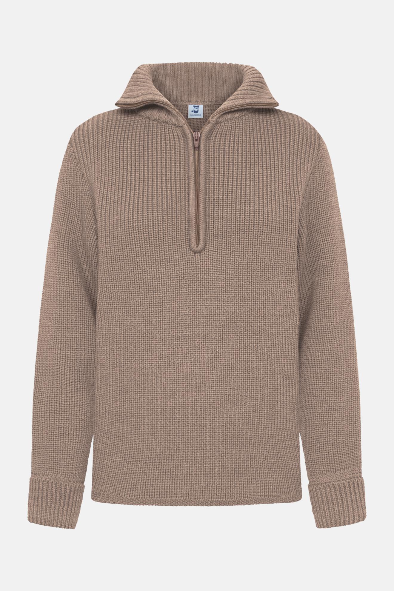 Troyer Pullover Damen Troyer Alpaka Pullover NEVADO Damen Troyer