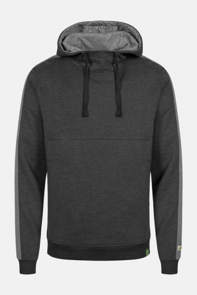 Derbe Daem Herren Kapuzen Pullover Grau Nachhaltig Gots Organic Hoodie Derbe Daem Herren Kapuzen Pullover Grau Nachhaltig Gots Organic Hoodie