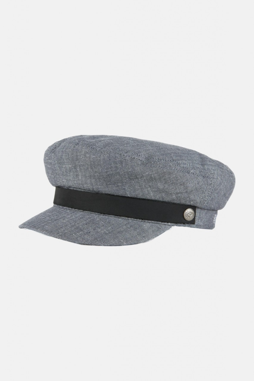 Brixton Elbsegler Fiddler Middle Grey
