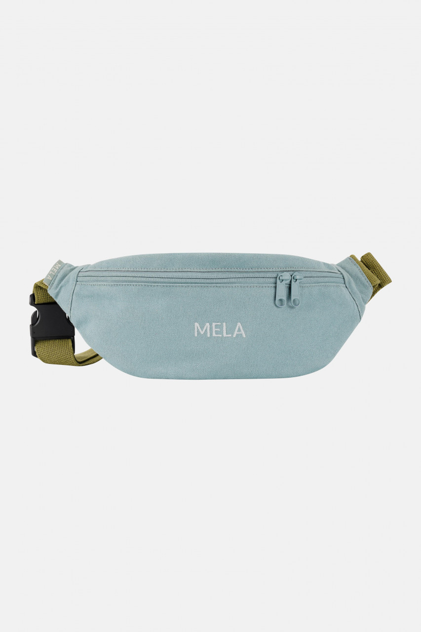 Bauchtasche Bhavin Petrol für Unisex von MELA