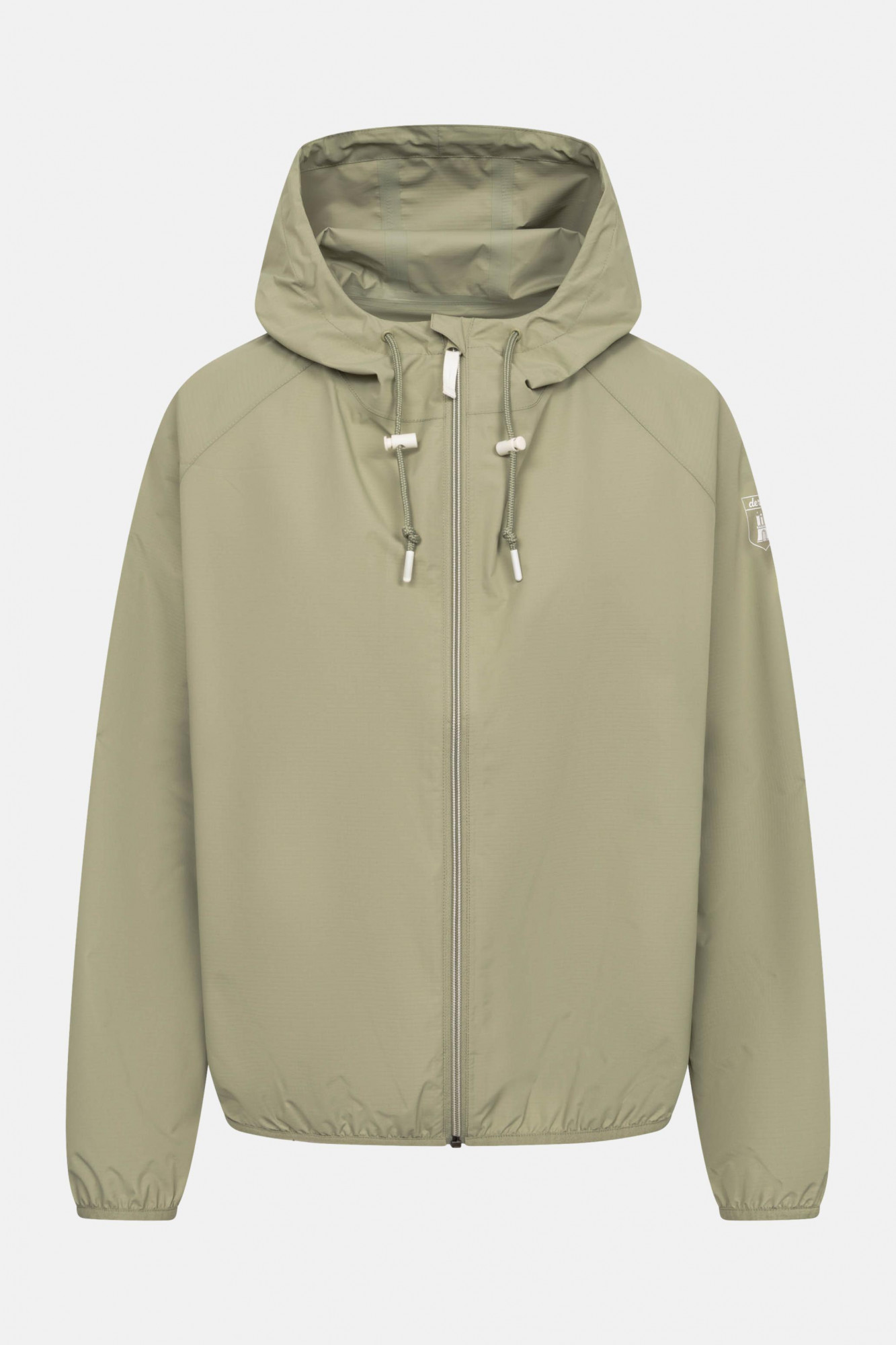 Derbe Regenjacke Packby Damen Hellgrün Packbar