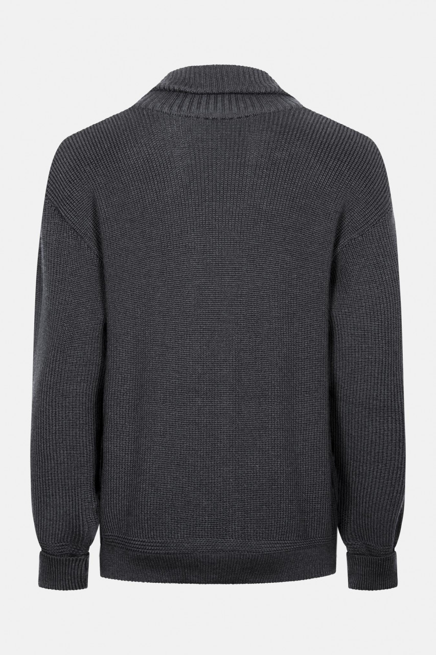 Elbe Troyer II, S-Skipper Anthrazit