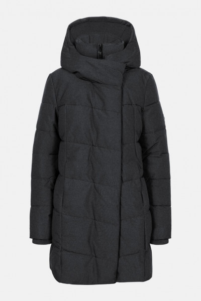 Ragwear Winterjacke Pavla Damen Grau
