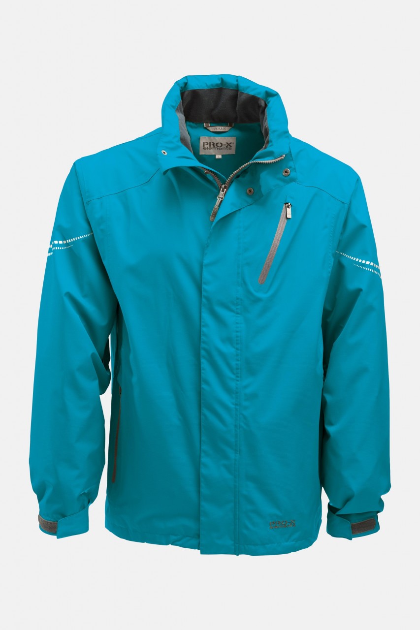 Herren Outdoor-Jacke Wallis Pacific Blau Pro-X