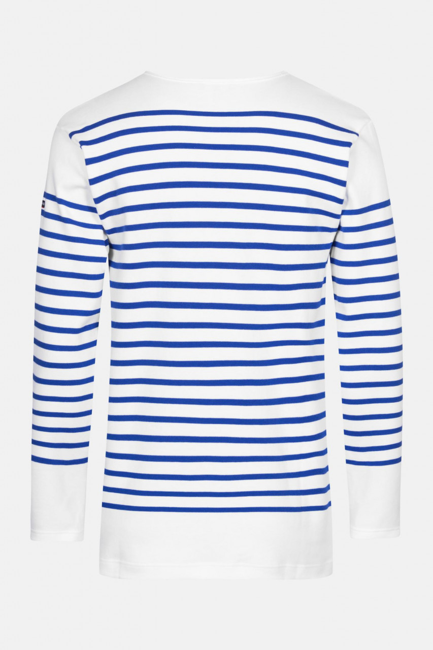 Bild von einem Herren Matrosenshirt - Rückseite